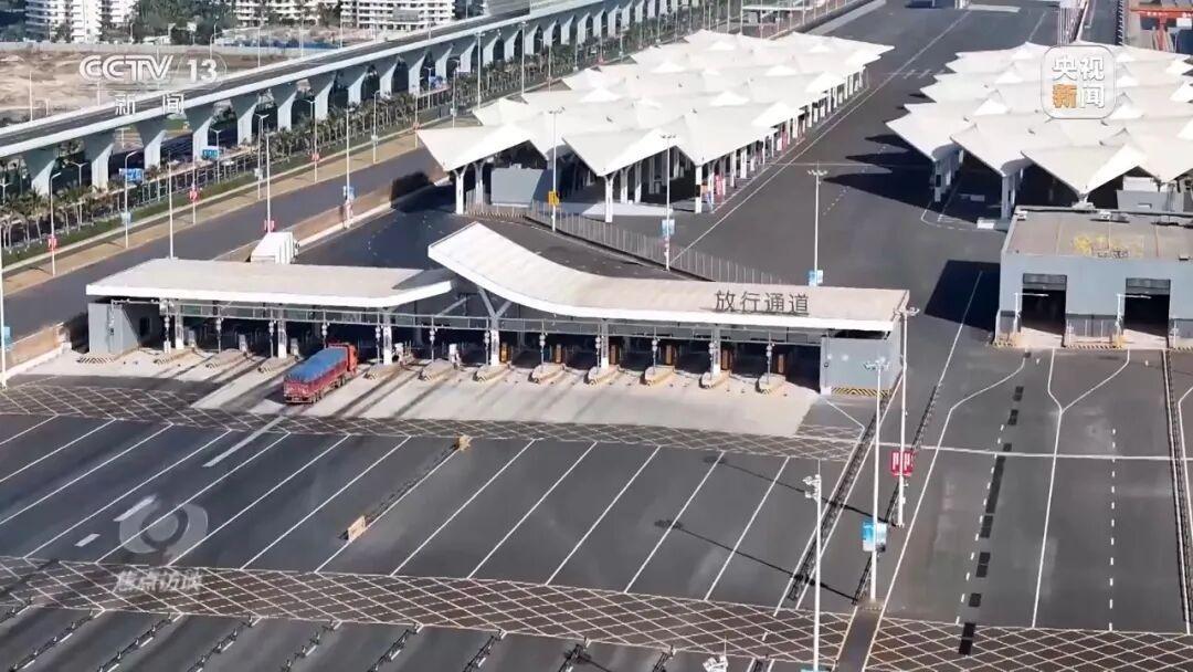 封关首月看海南海南自贸港加速度全岛封关运作一个月，海南自贸港政策红利加速释放