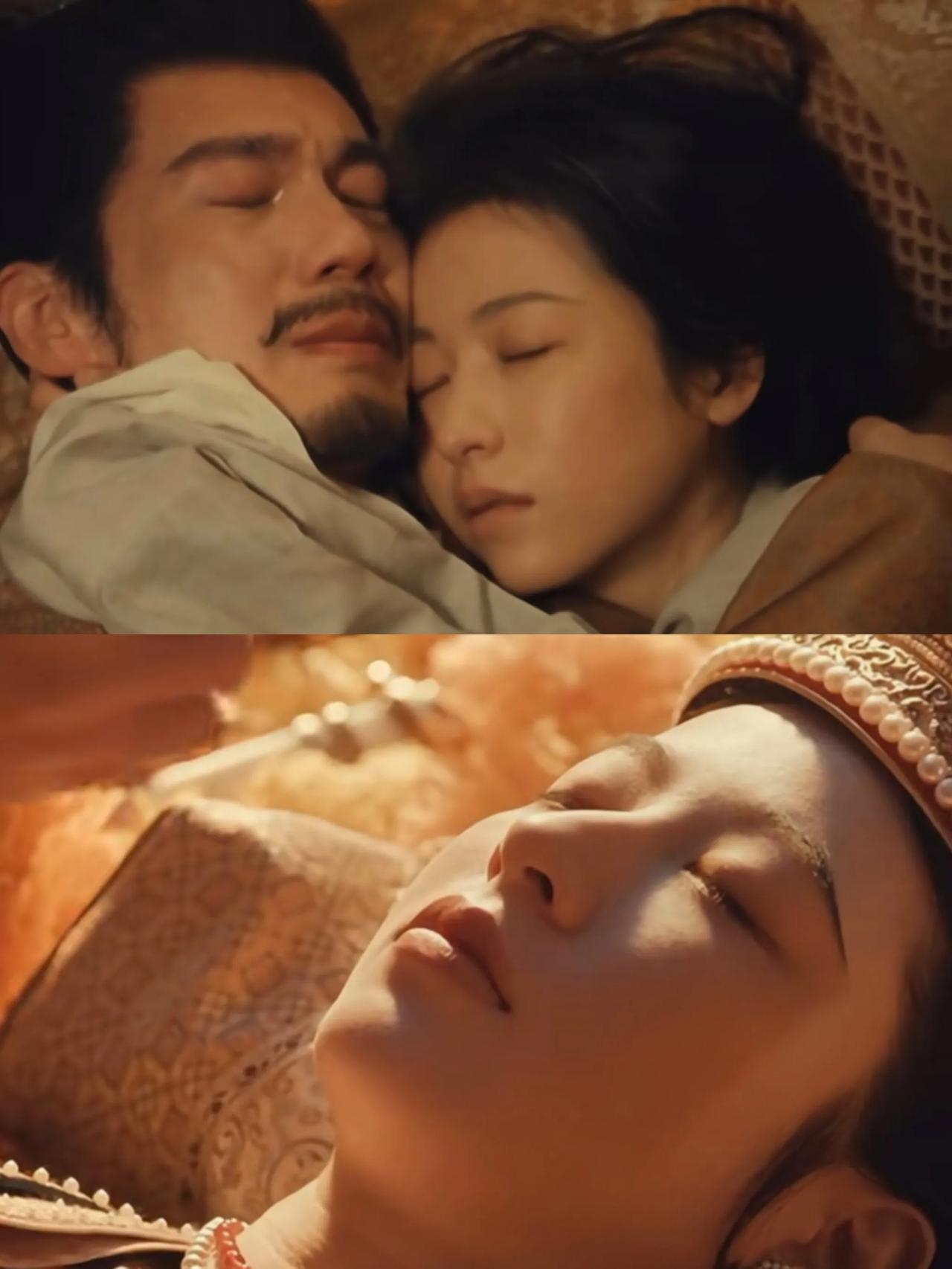 周雨彤有点奇怪。你们说她资源一般吧，她能在央视历史正剧太平年里演的女主孙太真，