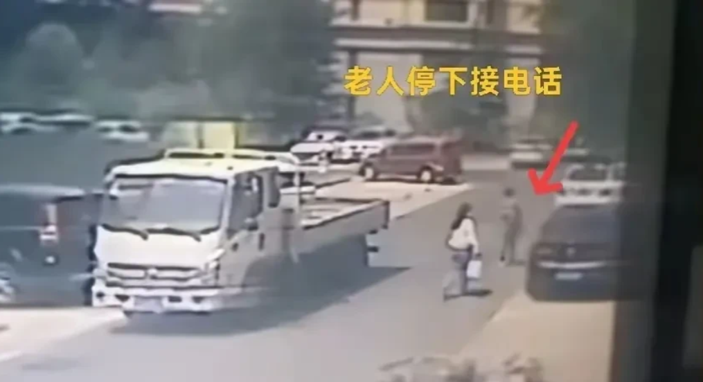 原视频放出来了，法院也道歉了！根本没有所谓的安全距离，只是表述不当。从现场视频