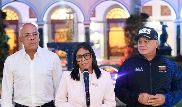 委内瑞拉的代总统确实厉害，不仅推翻了查韦斯时代的规矩，还把马杜罗时代的