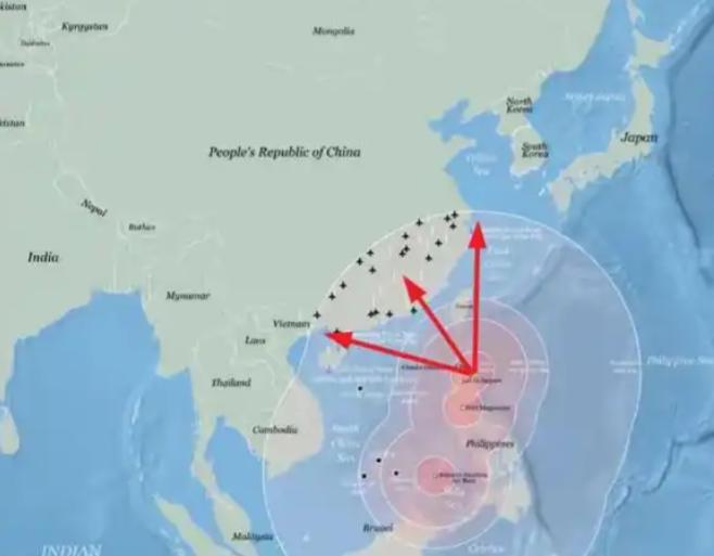 美国撤不撤掉中导系统，都是一个结局：如果美国撤掉中导系统。那自然就好办，美日菲就