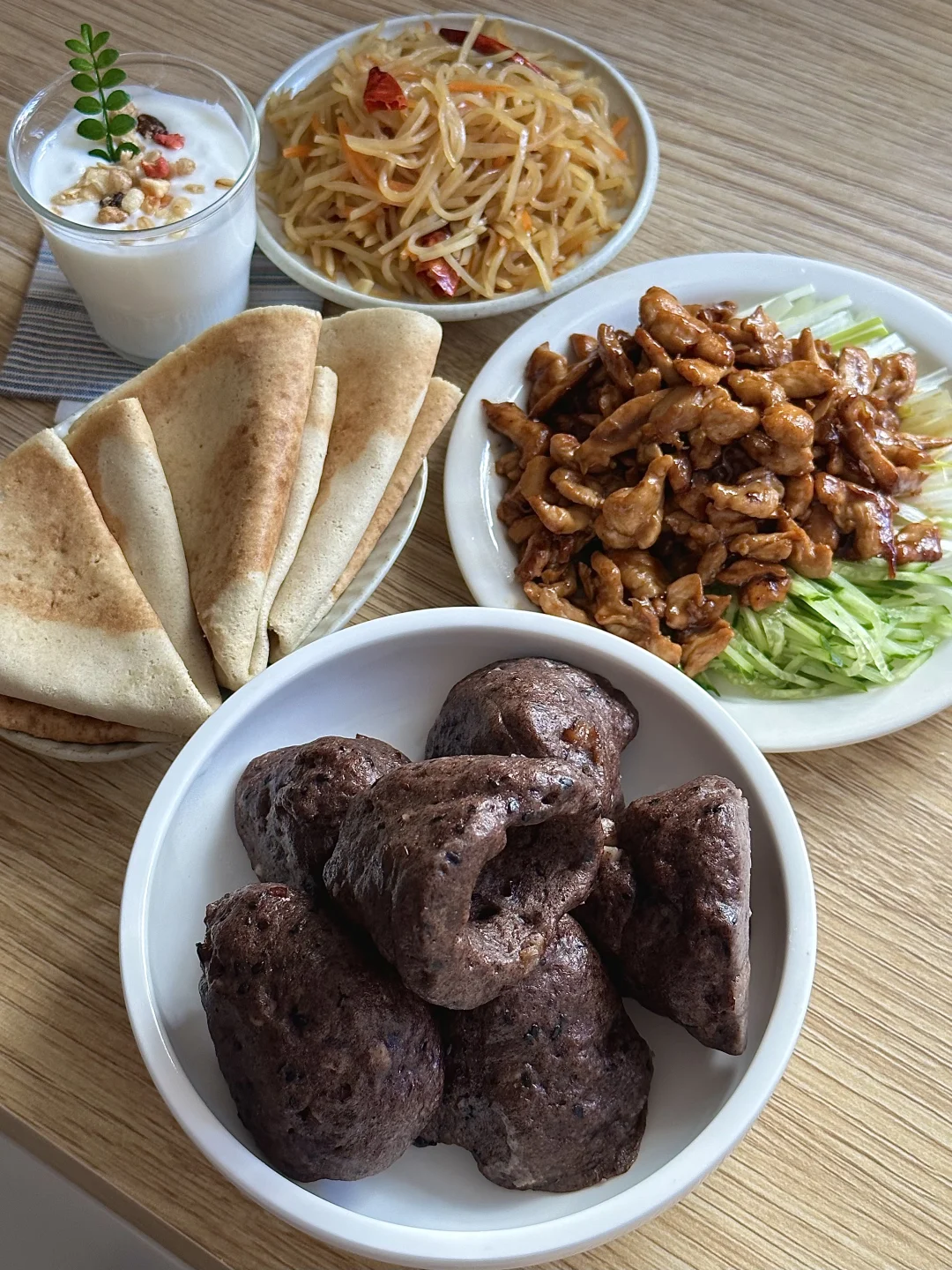 好喜欢我的早餐