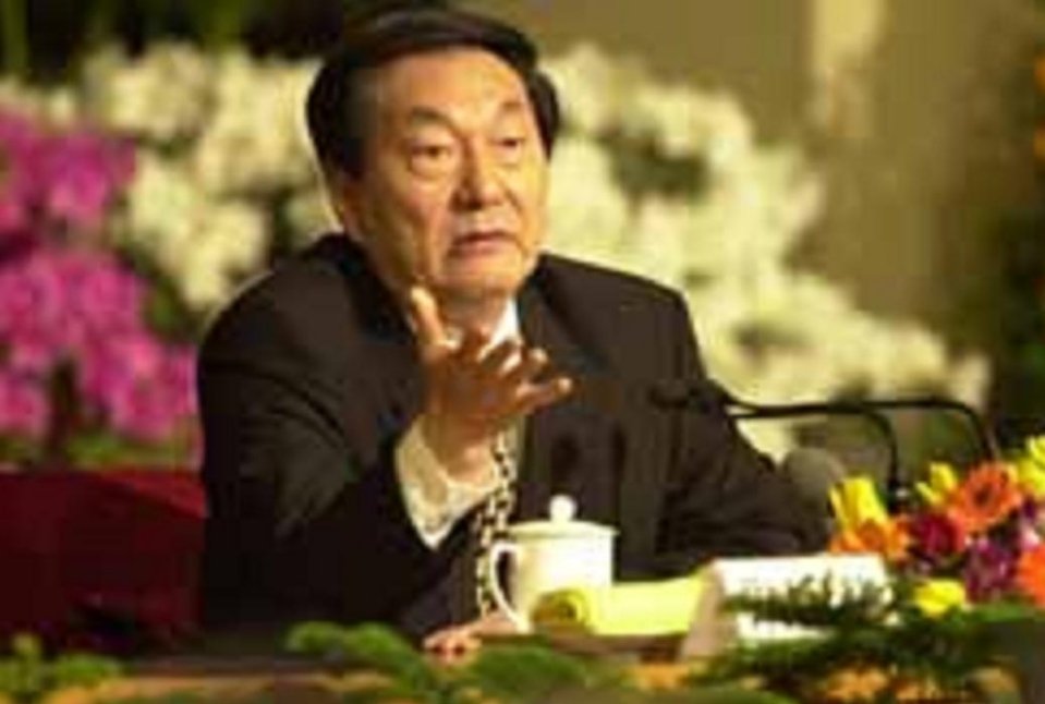 朱镕基就曾说：如果这届政府都是好好干部，那就是对不起老百姓，只管着自己不同流合污