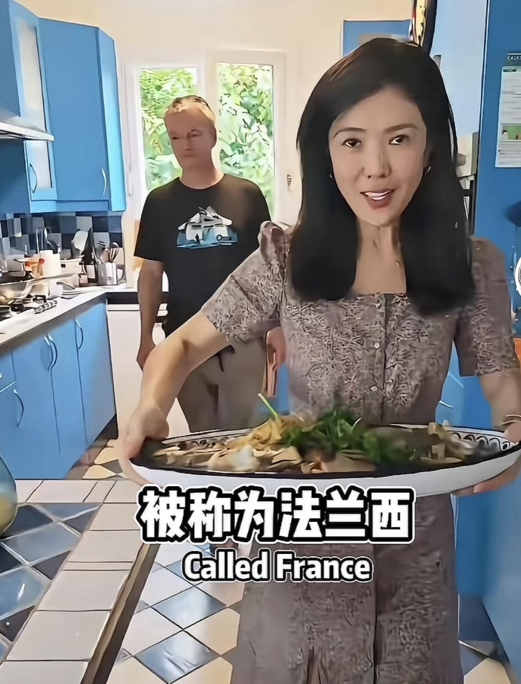 牢A又让我们重新认识了一个人：苏芒，法兰西第一女仆！一个人伺候10几口法国人吃喝