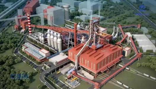 帮印度建成全球最大高炉，然后呢？中国五矿把5873立方米的"镇国之宝"