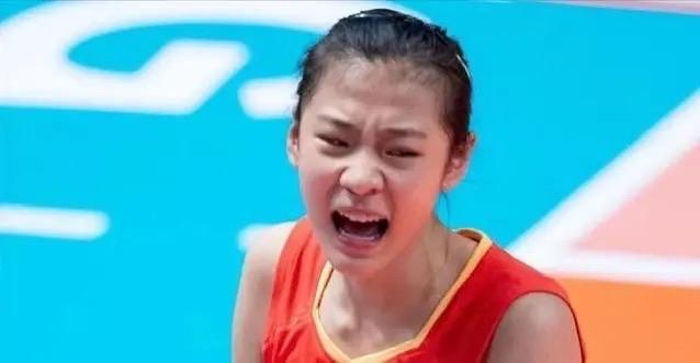 觉得女排主教练赵勇这回是捡了一个大“宝”了！世联赛，中国女排涌现出一个“黑马