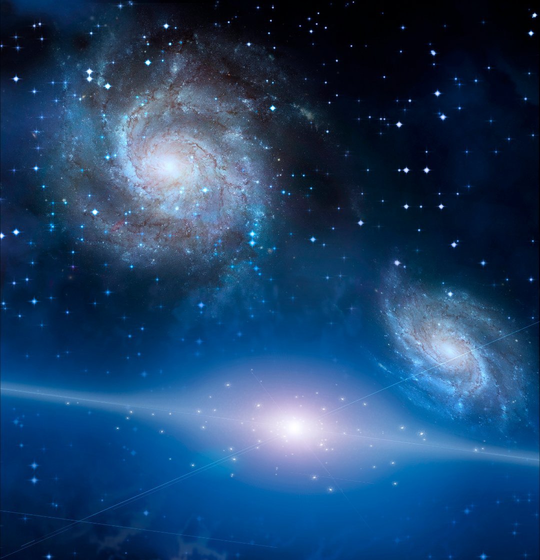 量子力学与宇宙边界的简单哲学，不难懂两个很多人都思考过的问题。宇宙是不是无限的？