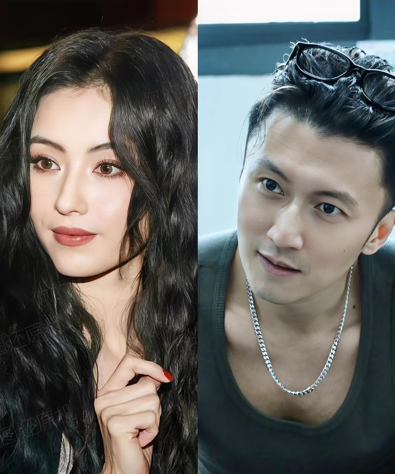 谢霆锋估计后悔和张柏芝离婚。发现没？离婚后的张柏芝没变老就算了，而且还特别为