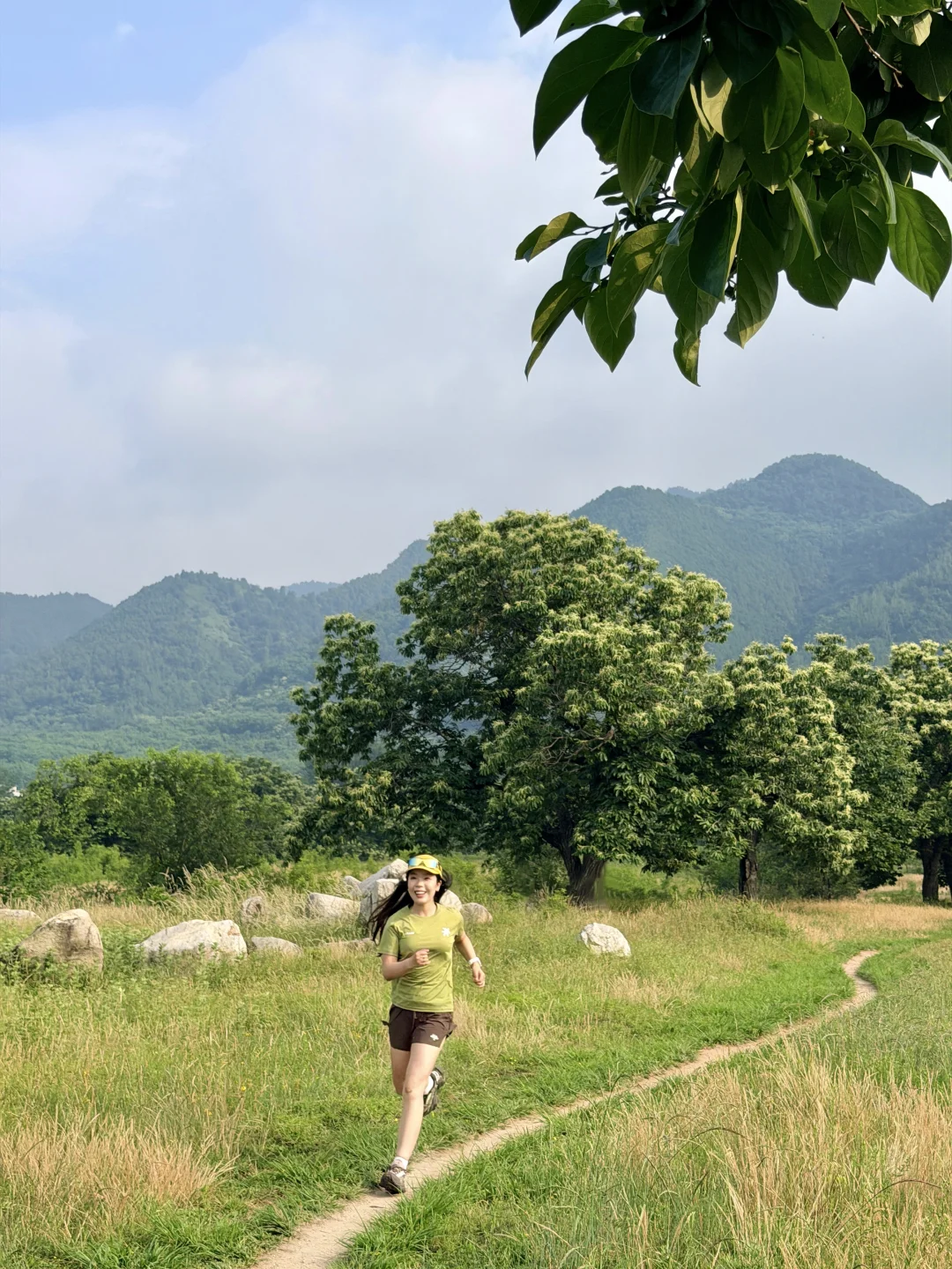跑进《主角》取景地——西安南豆角村⛰️