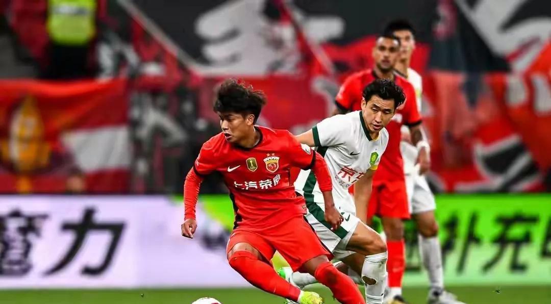 中超十六强U23球员出场时间排名！（二）排名第四：大连英博队U23球员出场13