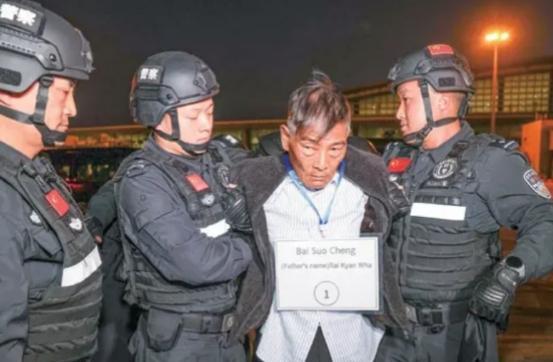 白所成果然被判处死刑！白所成是1950年出生，已经过了75周岁。在国内的法律当中