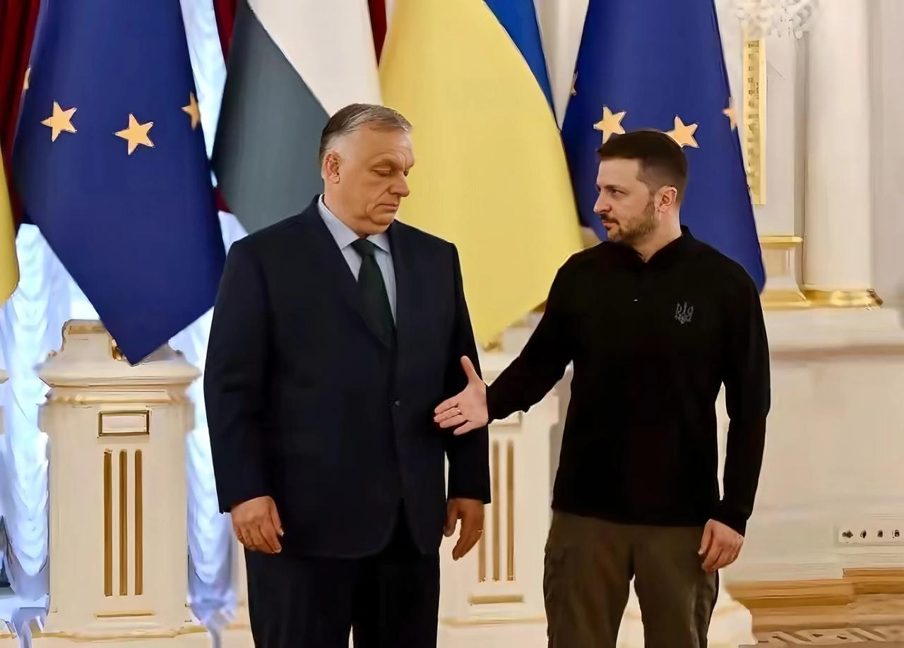 匈牙利不是不知道“绥靖”的后果，不明白他们为啥还要铁了心的支持俄罗斯？据俄罗斯媒