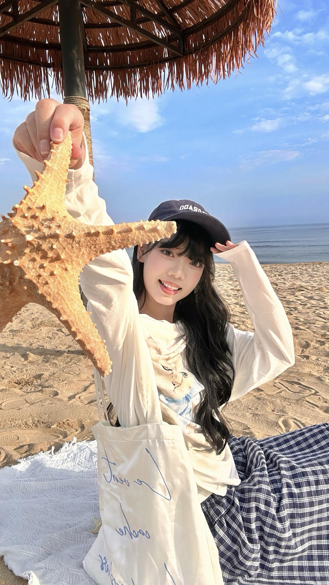 🐚夏天的海边看不腻！去海边这样拍简直不要太出片