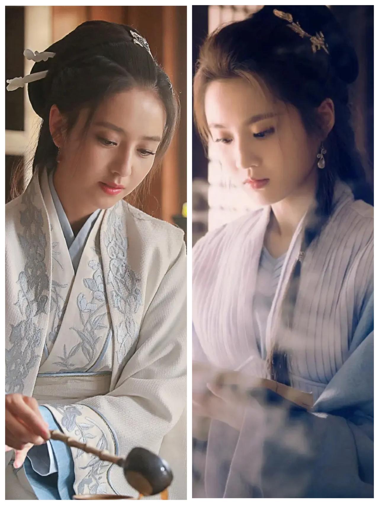 不过佟丽娅之类很有实力又有胸怀的女主，反而喜欢张慧雯配戏！于正若有诚意，不用找