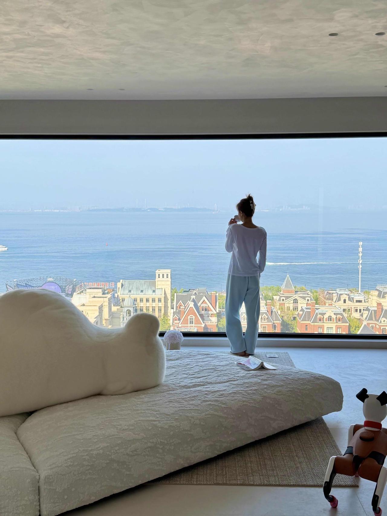 大连买房以后，我才发现，真正让人上瘾的不是海景房，而是每天都不用专门去看海！大连