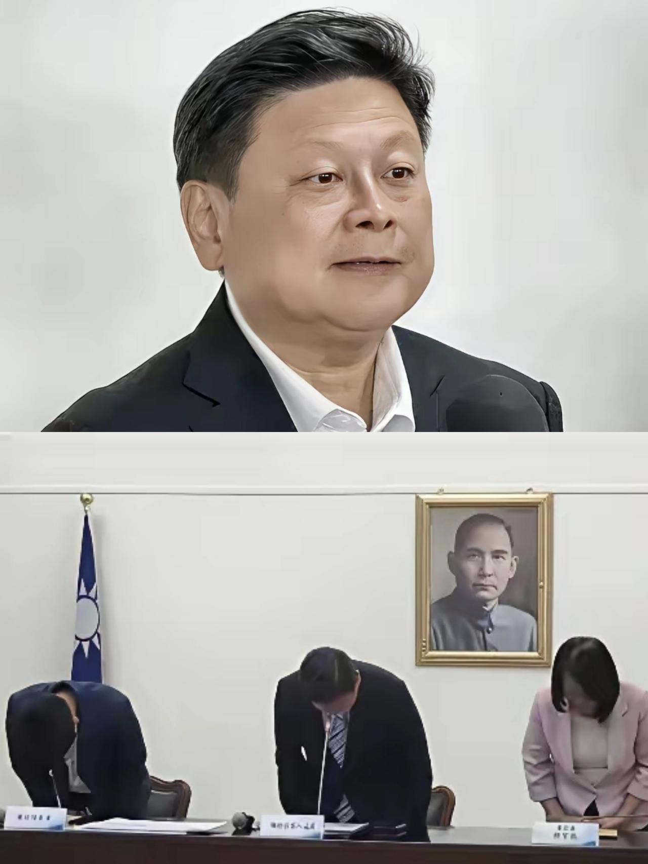 保翁晓玲还是保党？傅崐萁的难题傅崐萁今天(9月1日)鞠躬道歉了。他说得很