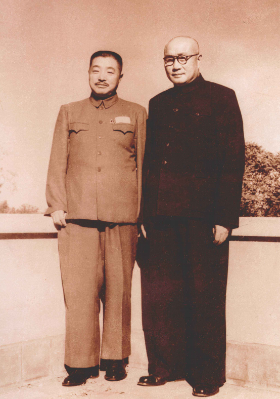 西南军区成立，按照惯例司令员应该是刘伯承，他是第二野战军的司令员。可是毛主席用人