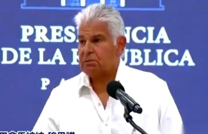 4月22日，中国驻巴拿马使馆的一纸安全提醒，直接扯下了一个国际机场的遮羞布。在巴