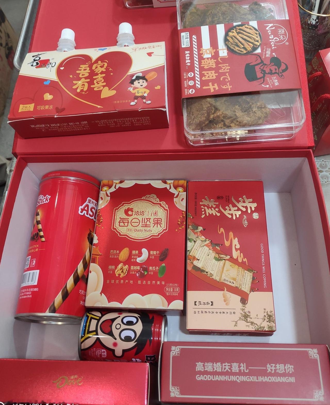 这个礼金收的有点膈应儿子婚礼在11月，连续开始通知亲朋好友了，也有亲戚已经送了