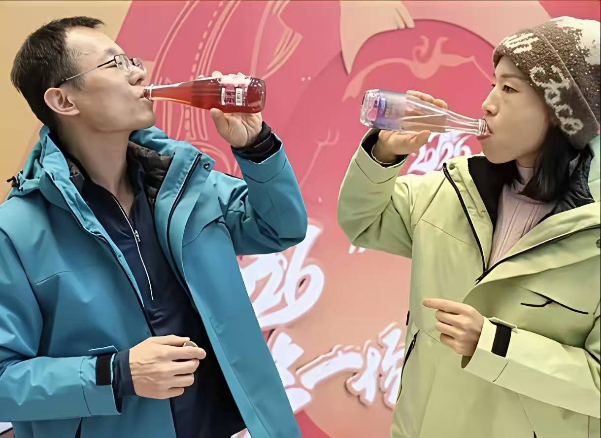 张水华一辞职，抚远当地品牌商都蜂拥而至找到她，一个专注于跑步的人，怎么可能把心思