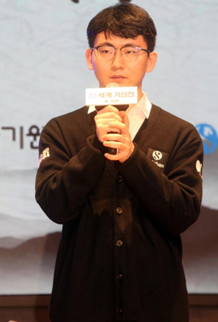 为了农心杯~棋手棋迷提前热身第27届农心杯三国围棋团体（中/日/韩）擂台