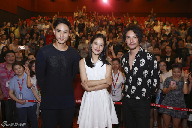 早期周韵纯白的茉莉花