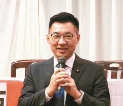 自己找罪受！江启臣想撕郑丽文？再等个几年吧！江启臣这次似乎没看懂上面