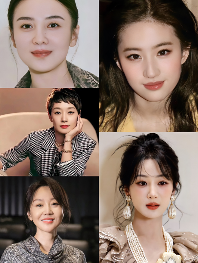 看了第30届白玉兰最佳女主角提名我知道杨紫再次杀疯了！作为90后女演员独苗