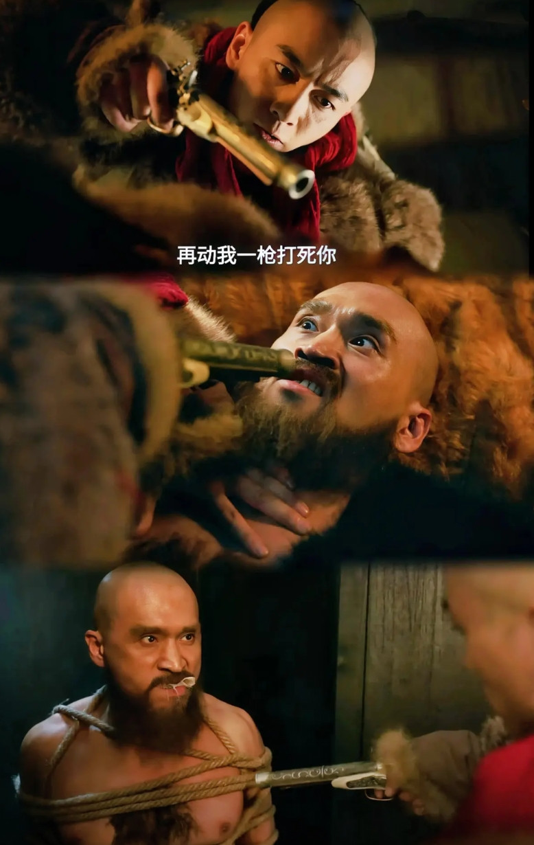 经商剧《大生意人》很好看。但古平原从宁古塔逃离的剧情略显潦草，存在逻辑漏洞。