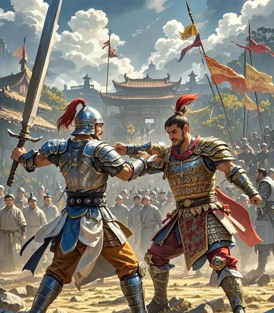魏延后期被公认为天下无敌。这话听着带劲，细琢磨却藏着三国后期那段英雄凋零的无奈。