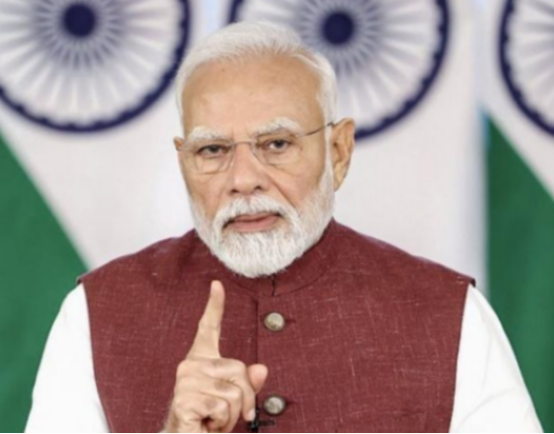 美国万万没想到：中日闹这么凶，莫迪和李在明这俩老狐狸突然都冒头了。日...