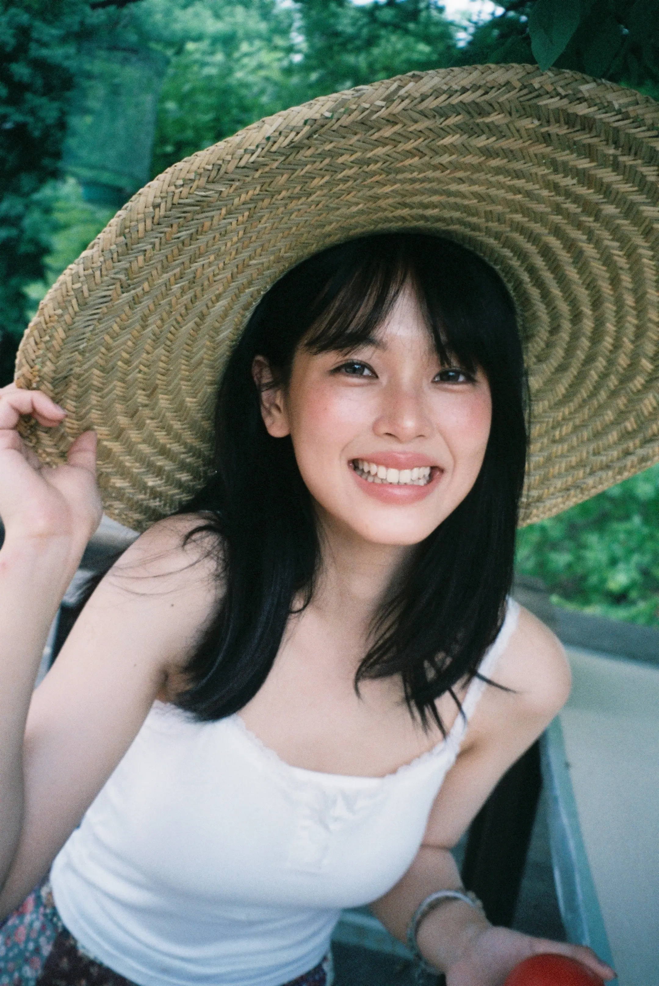 再不发夏天过去啦