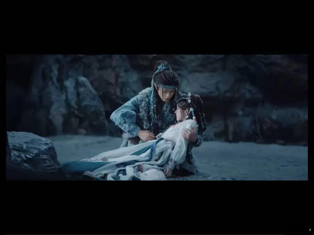 鞠婧祎的胳膊好短啊这个画面比例好差