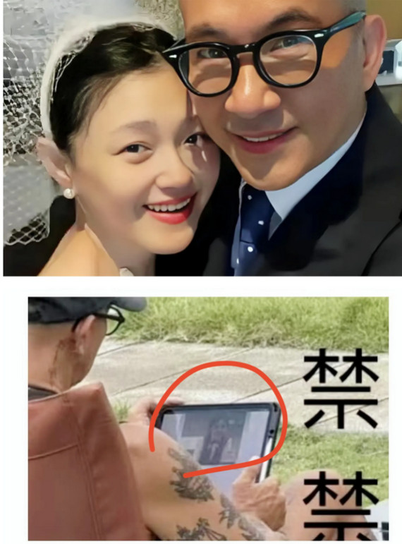说实话明眼人都能看出来，具俊烨之所以被拍到多次去墓地陪大S，不是因为他还想装一下