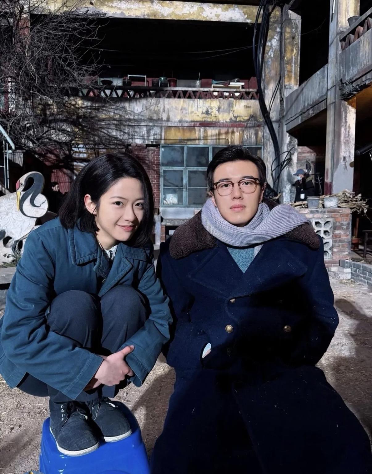 刘卫国说等郝芳结婚了，他才结婚的。结果刘娟比郝洁还大一岁，然后还看着不止大了一岁