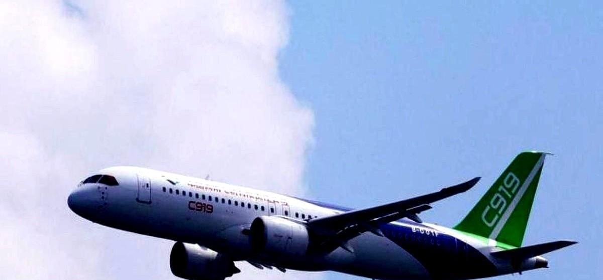 4月29日，欧空局突然通知中国商飞，表示中国C919飞机需要三至六年才能获得欧洲