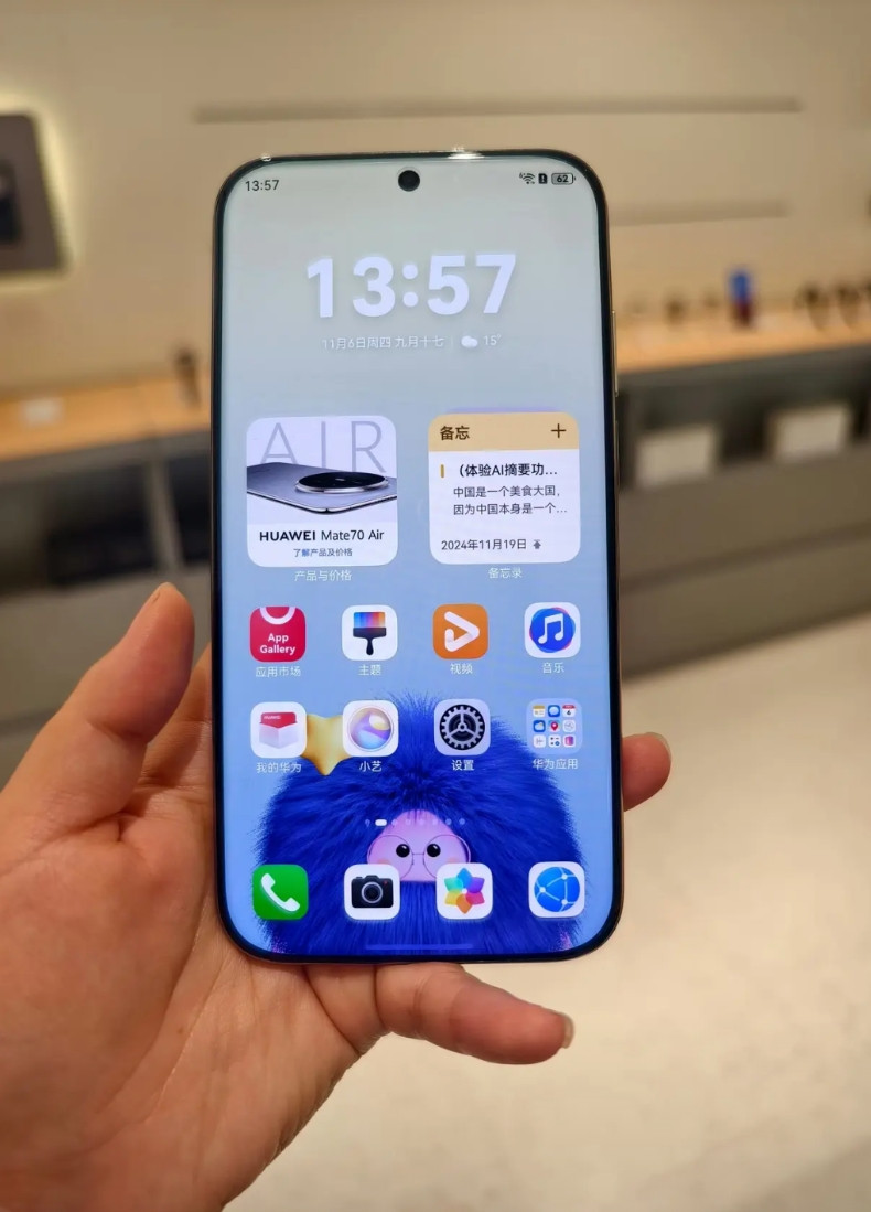 知道华为芯片来之不易，成本也高，但是新机上的麒麟9020B属于砍的太重了Ki