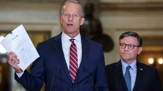 参议院最新投票未通过, 美国政府停摆或将创下最长纪录