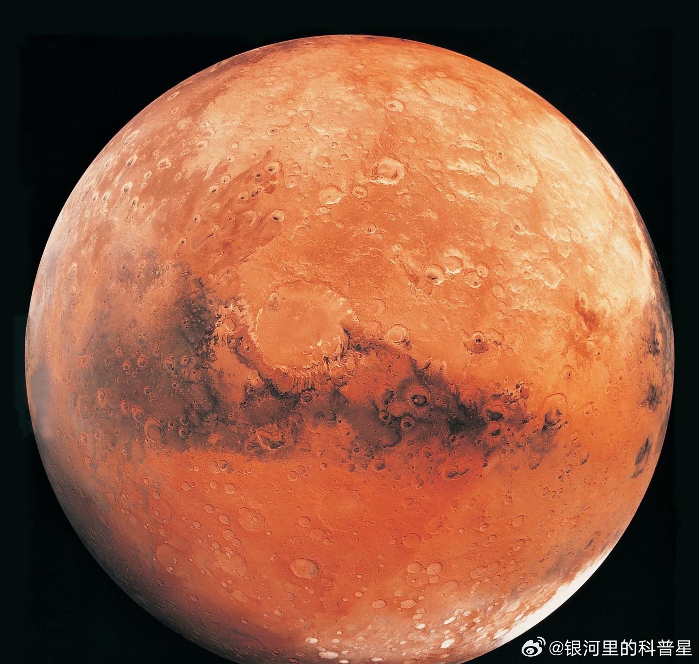 中国要去火星看一看地球🌍的邻居小伙伴～火星在太阳系里，离我们地球最近的邻居就是