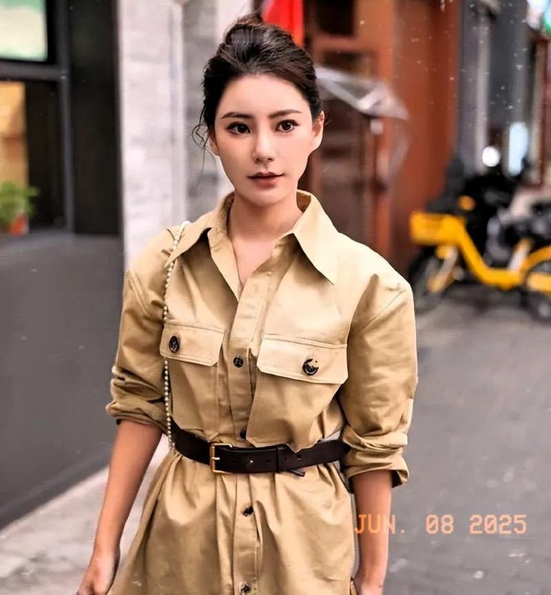 马筱梅公开婚姻与家庭情况张兰沉默引发对比普通人视角看豪门生活这几天网上议论