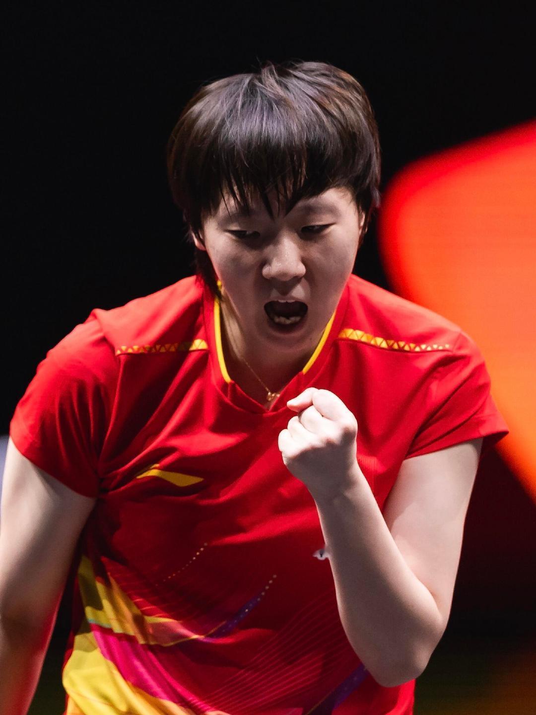 国乒将选出总教练王曼昱已经散🐏500多天没有主管教练了洛杉矶周期已经过去一年半