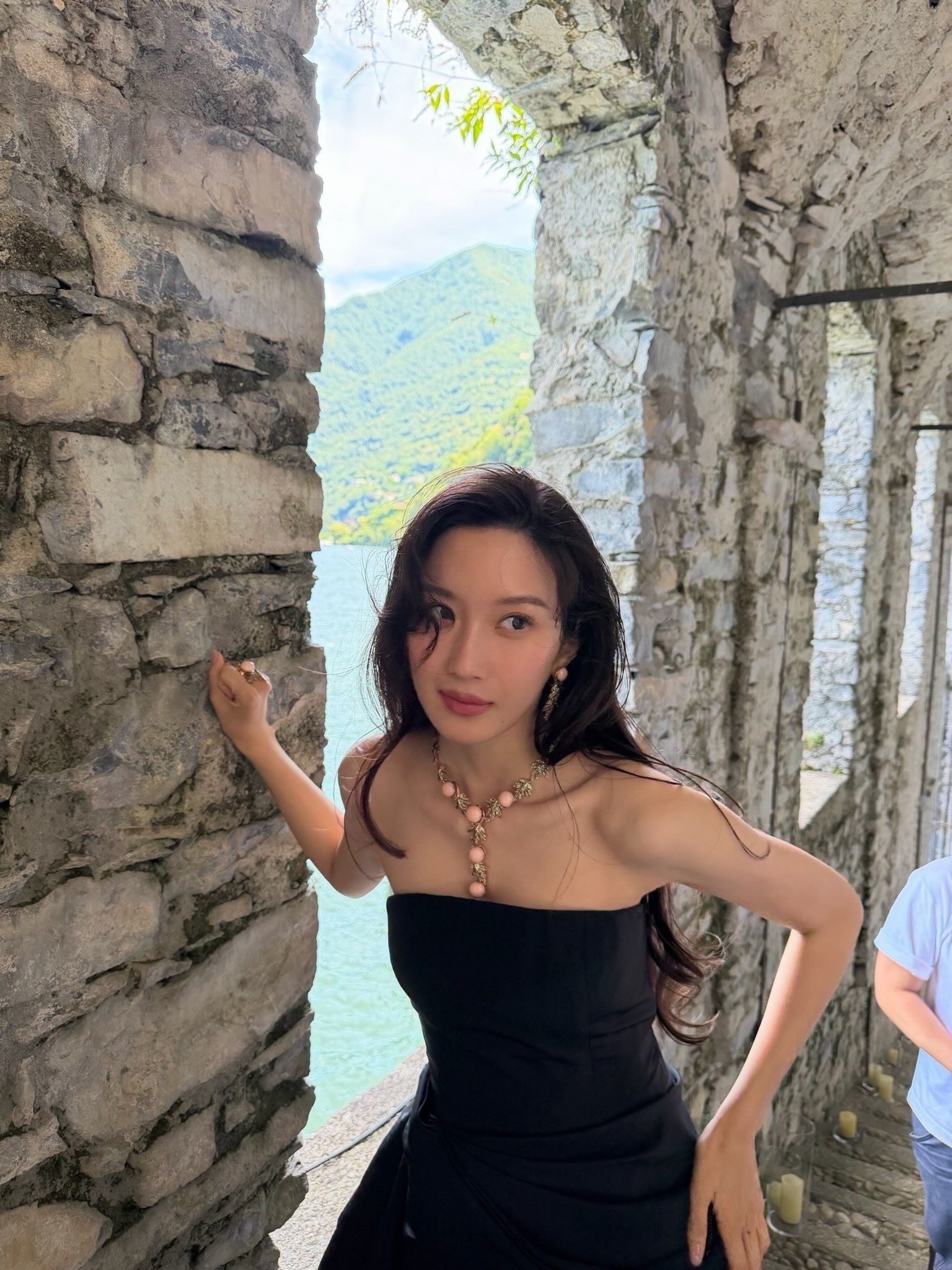 女神我真美哭了