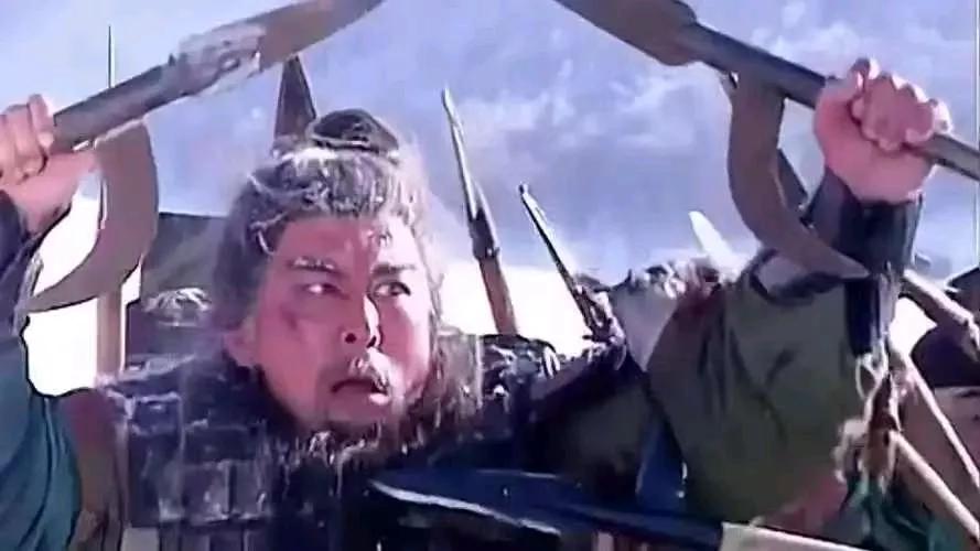 大意失荆州就是胡扯，20个字竹简揭示了关羽的真正死因！该1996年在长沙出土的吴