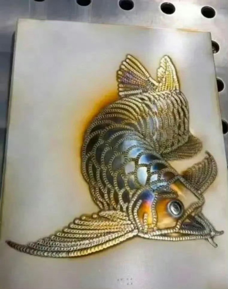 一个焊工的手艺，大家觉得开多少工资合适？