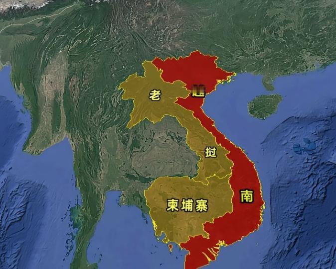 越南不恨美国，不恨日本，被法国殖民几十年也不恨，却唯独恨北面的邻居。越南的历史课