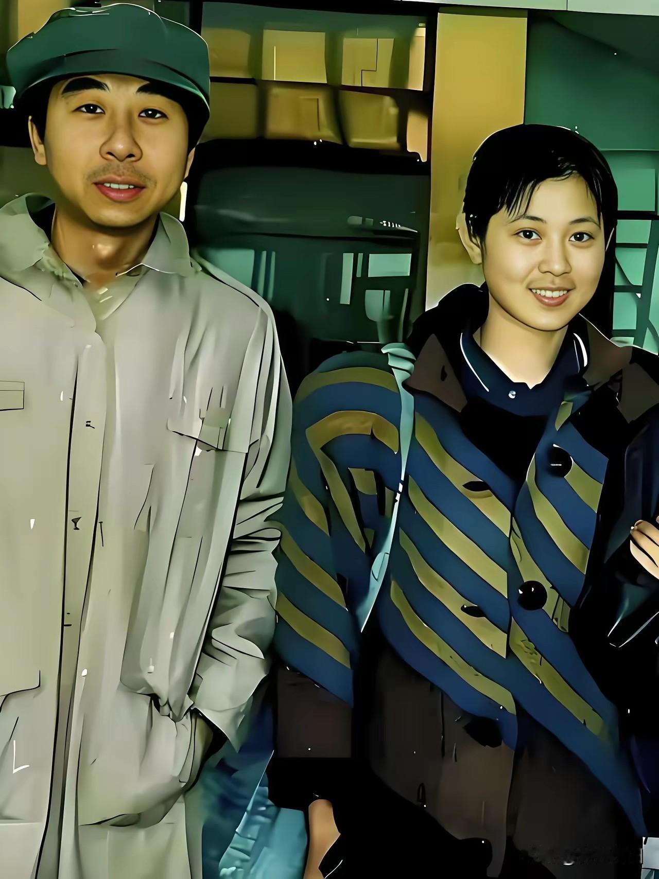 五十岁以上的都认识他俩，他们曾经带给我们无限的欢乐，陪伴我们过了一个又一个的春晚
