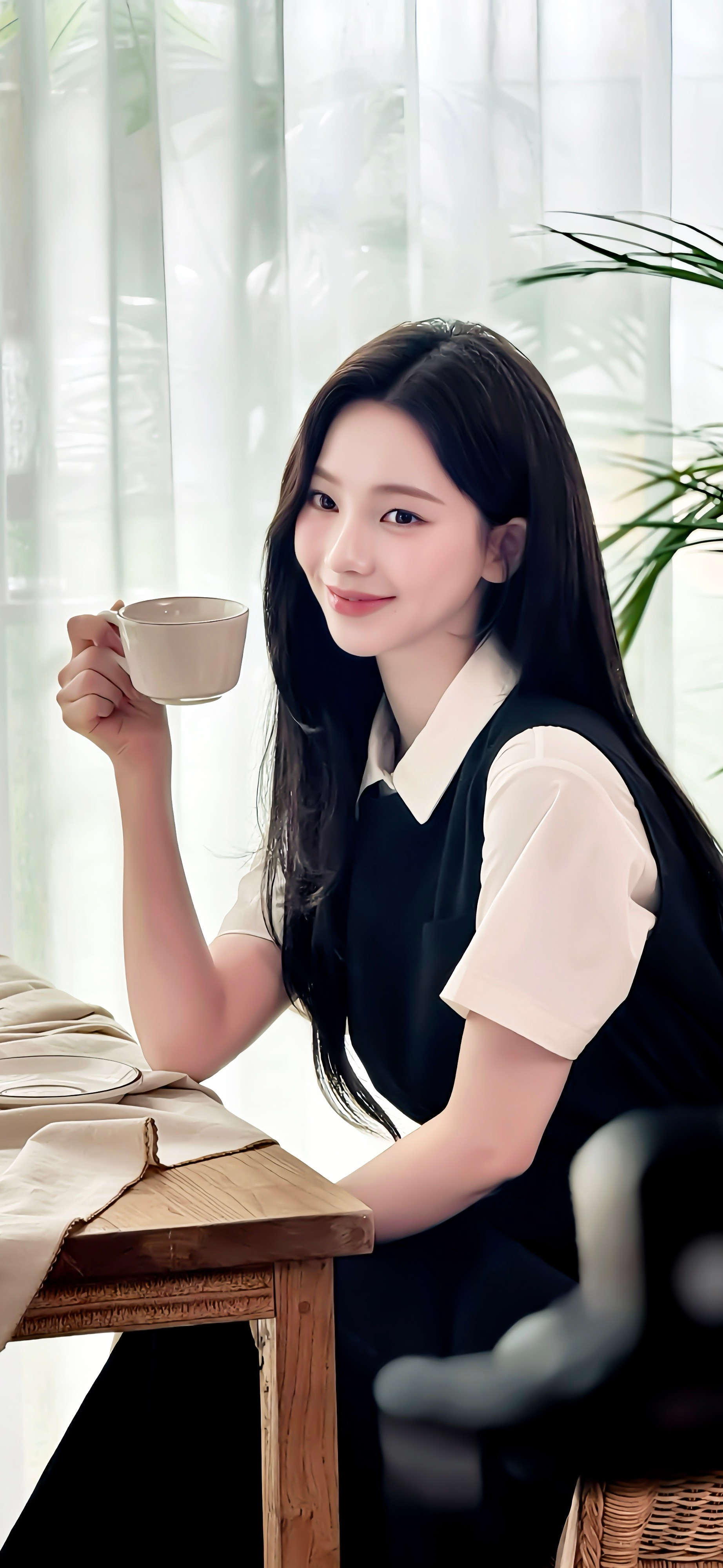 🐻Karina柳智敏壁纸更新柳智敏​​​