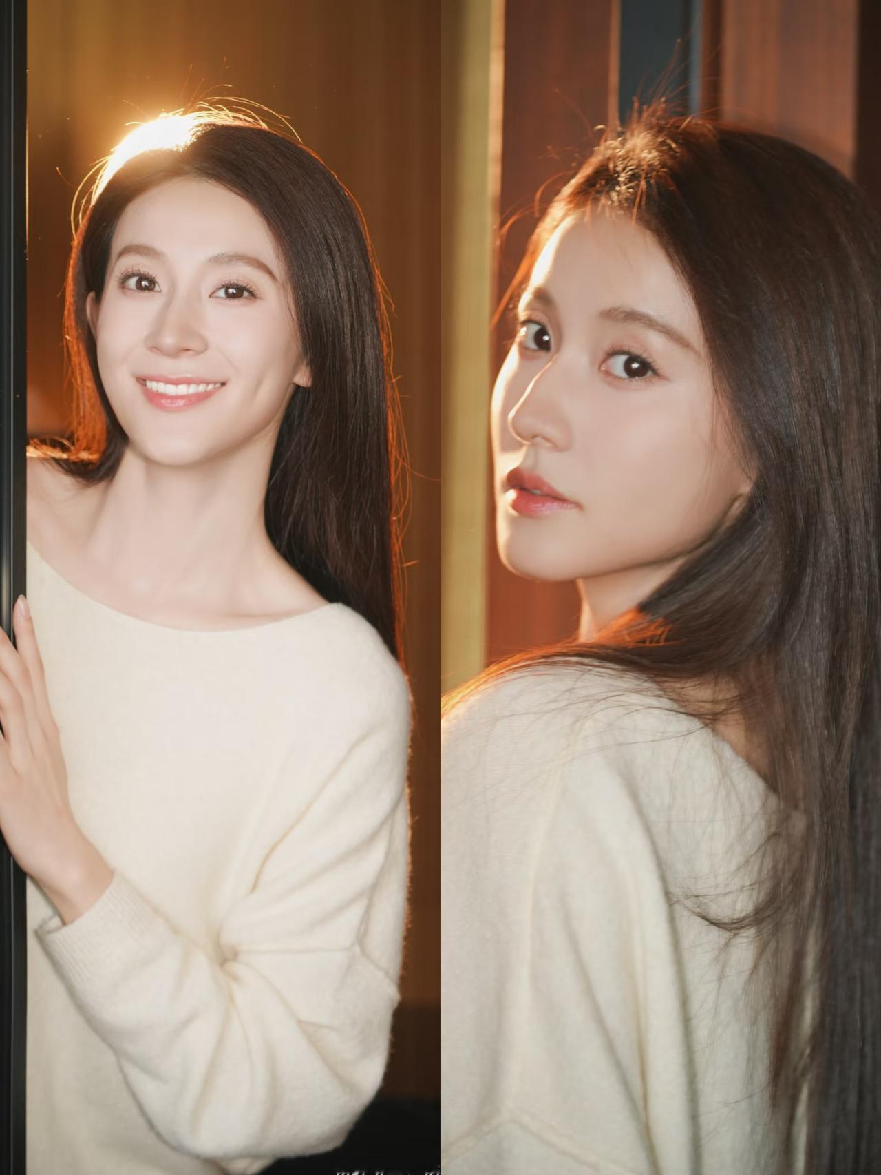 我敢说张豆豆即便再委屈她也不会成为第二个黄圣依，原因很简单张豆豆看似