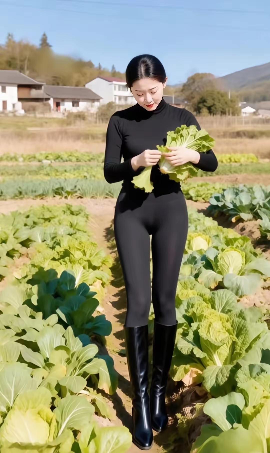 分享你心中的女神