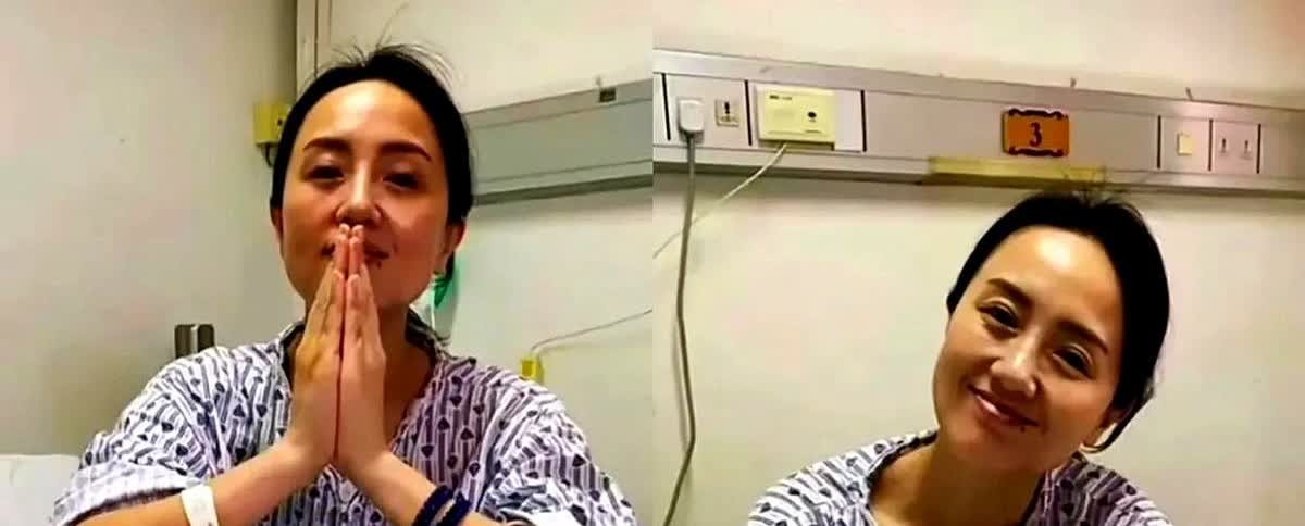 朱媛媛的病友哭着说：媛媛在生命快要枯萎的那几天！常常做这件事：只